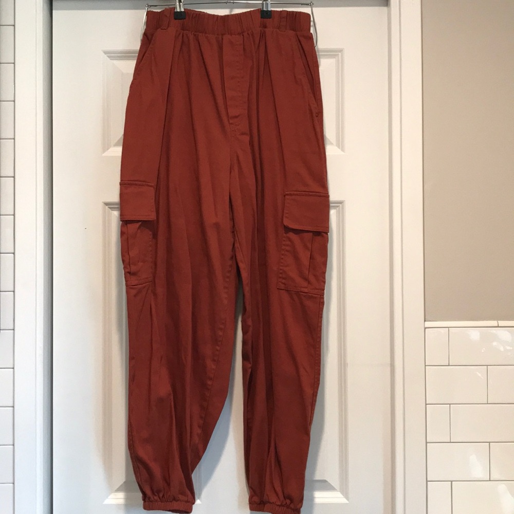 Harem style pants